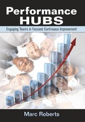 Cover: Performance Hubs - CRC Press