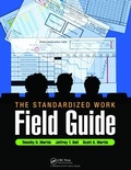 Cover: The Standardized Work Field Guide - CRC Press