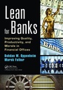 Bild: Lean for Banks - CRC Press