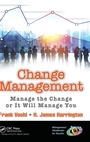 Cover: Change Management - CRC Press