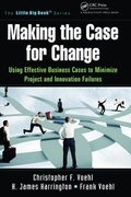 Cover: Making the Case for Change - CRC Press