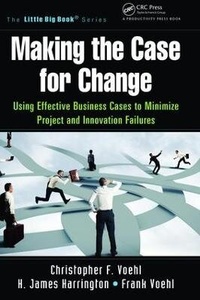 Enlarge image Cover: Making the Case for Change - CRC Press