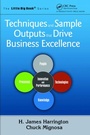 Bild: Techniques and Sample Outputs that Drive Business Excellence - CRC Press