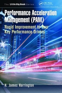 Enlarge image Cover: Performance Acceleration Management (PAM) - CRC Press