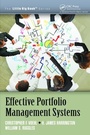 Cover: Effective Portfolio Management Systems - CRC Press