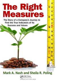 Enlarge image Cover: The Right Measures - CRC Press