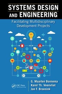 Enlarge image Cover: Systems Design and Engineering - CRC Press