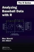 Cover: Analyzing Baseball Data with R - CRC Press