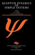 Cover: Quantum Dynamics of Simple Systems - CRC Press