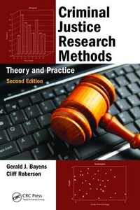 Enlarge image Cover: Criminal Justice Research Methods - Routledge