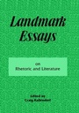 Cover: Landmark Essays on Rhetoric and Literature - Routledge