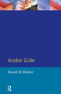 Cover: Andre Gide - Routledge