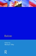 Cover: Balzac - Routledge