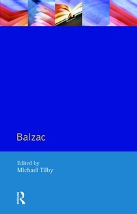 Enlarge image Cover: Balzac - Routledge