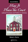 Cover: May It Please the Court - Routledge