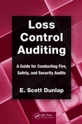 Cover: Loss Control Auditing - CRC Press