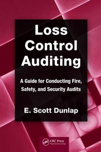 Enlarge image Cover: Loss Control Auditing - CRC Press