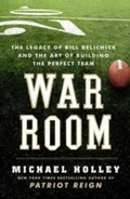 Cover: War Room - HarperCollins