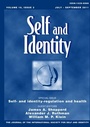 Cover: Self- and Identity-Regulation and Health - Psychology Press Ltd