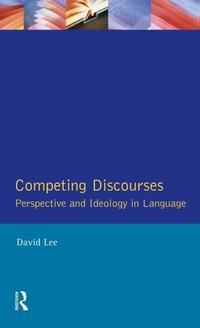 Enlarge image Cover: Competing Discourses - Routledge