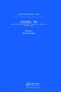 Cover: Goedel 96: Logical Foundations of Mathematics, Computer Science, and Physics - CRC Press