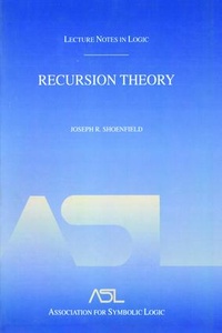 Abbildung von: Recursion Theory - CRC Press