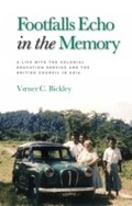 Cover: Footfalls Echo in the Memory - Radcliffe Press