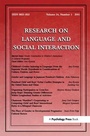 Cover: Gender Construction in Children's Interactions - Psychology Press Ltd