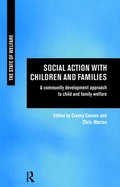 Cover: Social Action with Children and Families - Routledge