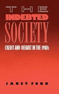 Cover: The Indebted Society - Routledge