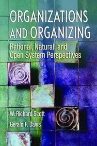 Enlarge image Cover: Organizations and Organizing - Routledge