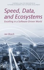 Cover: Speed, Data, and Ecosystems - CRC Press