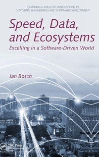 Enlarge image Cover: Speed, Data, and Ecosystems - CRC Press