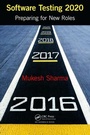 Cover: Software Testing 2020 - CRC Press