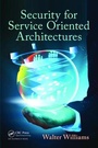 Cover: Security for Service Oriented Architectures - CRC Press