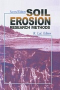 Cover: Soil Erosion Research Methods - CRC Press