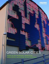 Enlarge image Cover: Green Solar Cities - Routledge