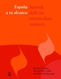 Cover: Espana a tu alcance - Routledge