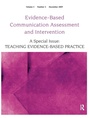 Cover: Teaching Evidence-Based Practice - Psychology Press Ltd