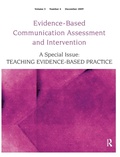 Cover: Teaching Evidence-Based Practice - Psychology Press Ltd
