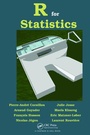Cover: R for Statistics - CRC Press