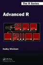 Cover: Advanced R - CRC Press