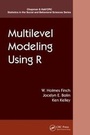 Cover: Multilevel Modeling Using R - CRC Press