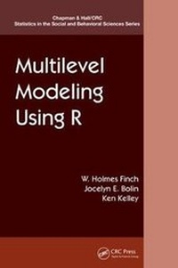 Enlarge image Cover: Multilevel Modeling Using R - CRC Press