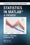 Cover: Statistics in MATLAB - CRC Press