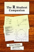 Cover: The R Student Companion - CRC Press