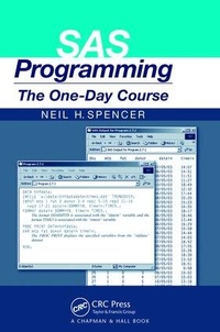 Enlarge image Cover: SAS Programming - CRC Press