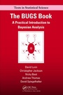 Cover: The BUGS Book - CRC Press