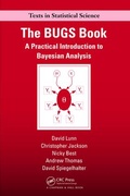 Cover: The BUGS Book - CRC Press