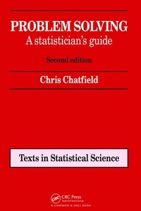Enlarge image Cover: Problem Solving - CRC Press